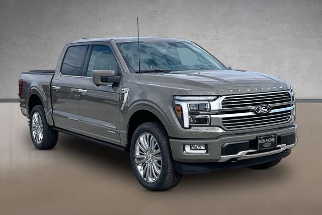 New 2026 Marsh Gray Ford Platinum image 2