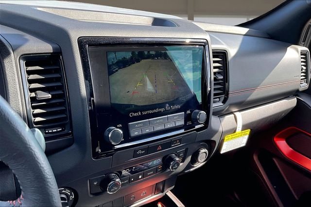 Used 2024 Gray Nissan PRO-4X image 22