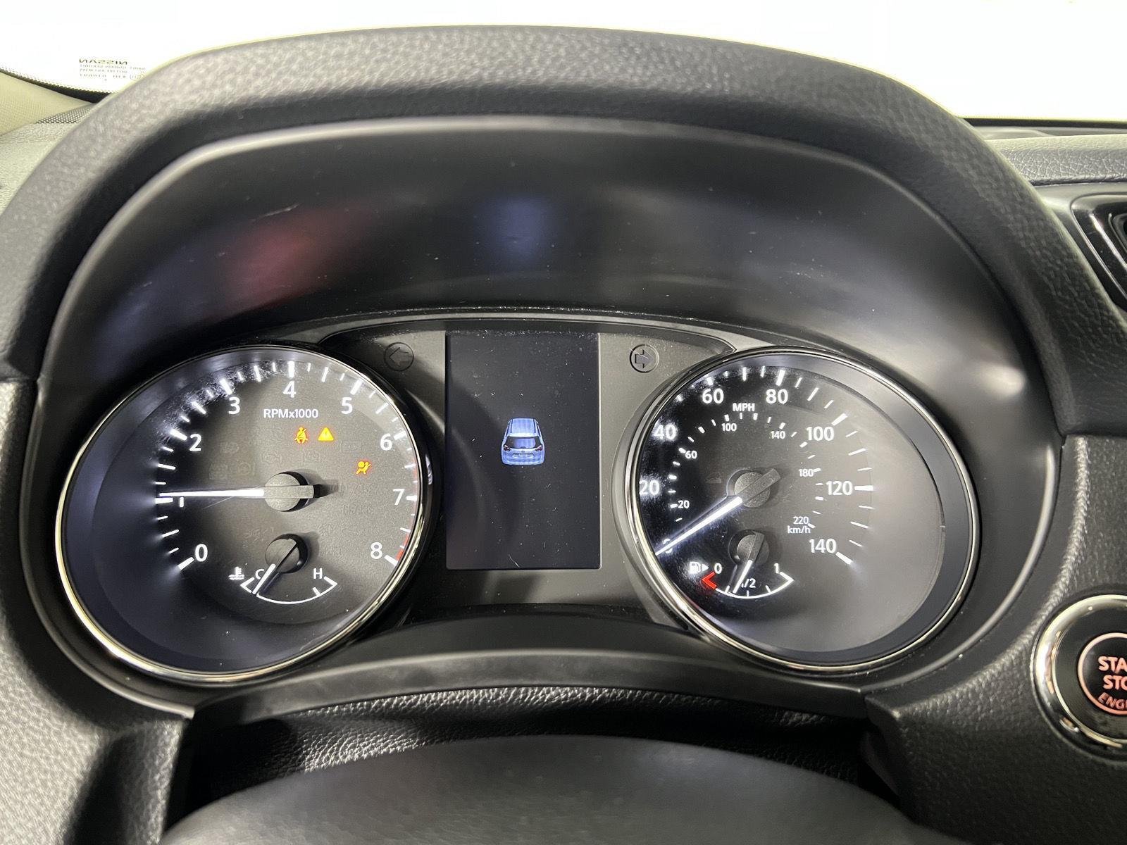 Used 2020 Pearl White Tricoat Nissan SV image 18