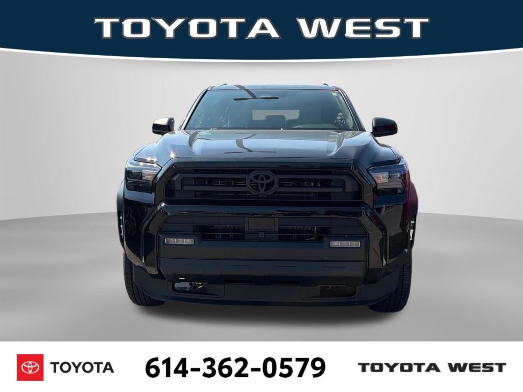 New 2026 Black Toyota SR5 image 2