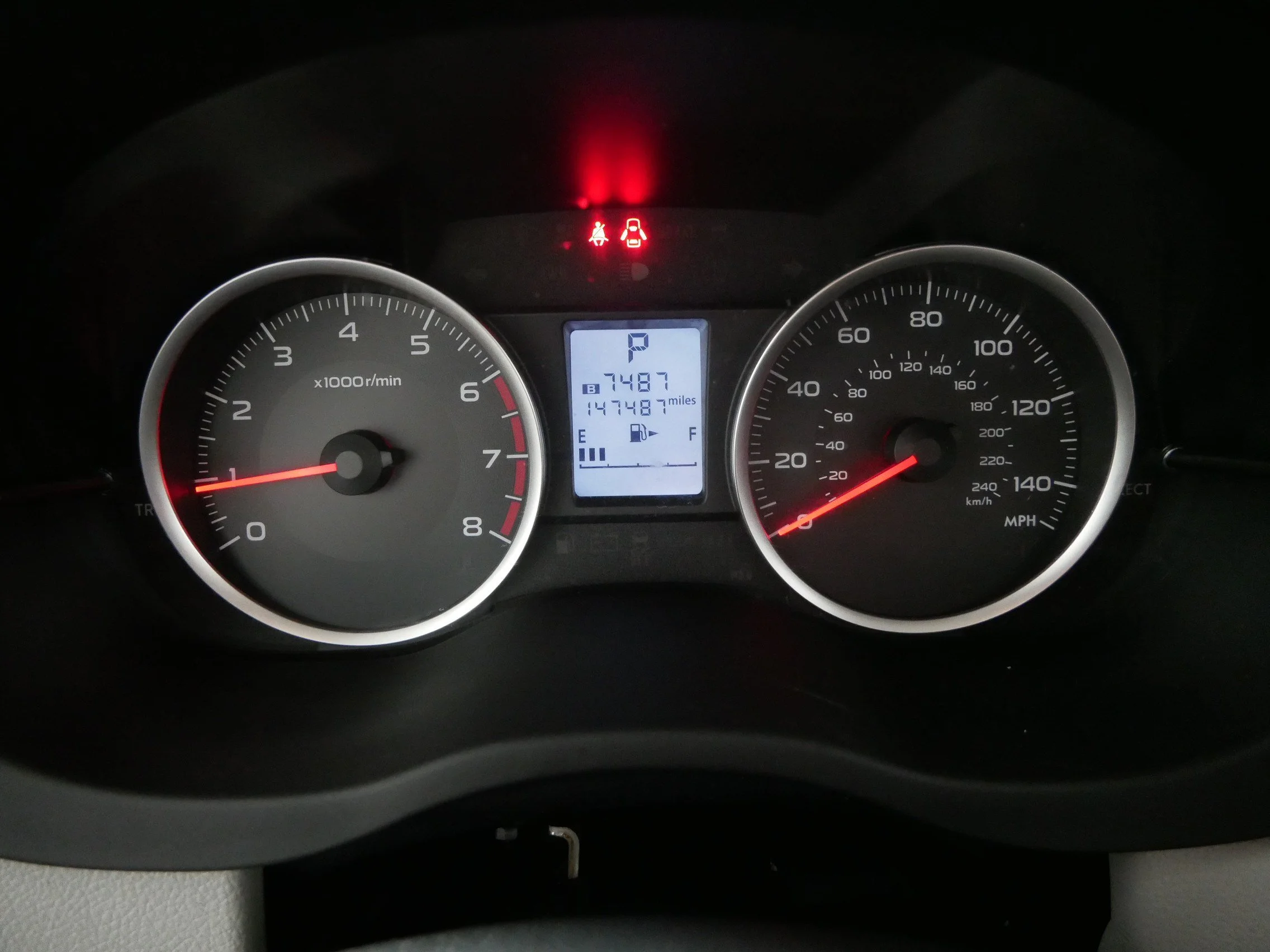 Used 2017 Venetian Red Pearl Subaru  image 21