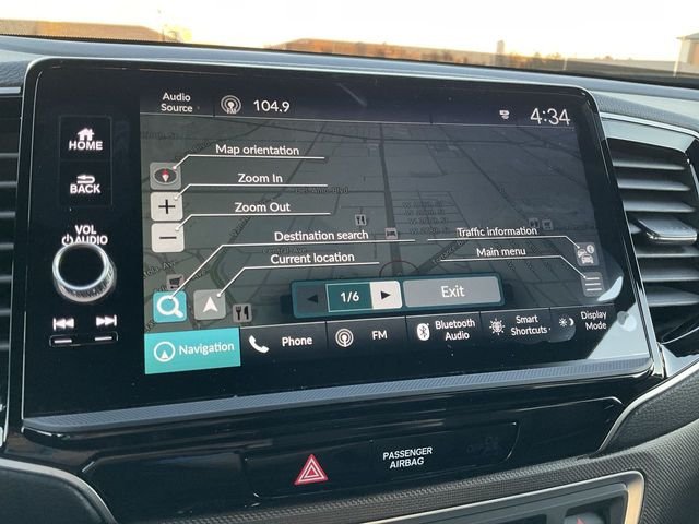 2026 Honda Ridgeline TrailSport - Photo 26