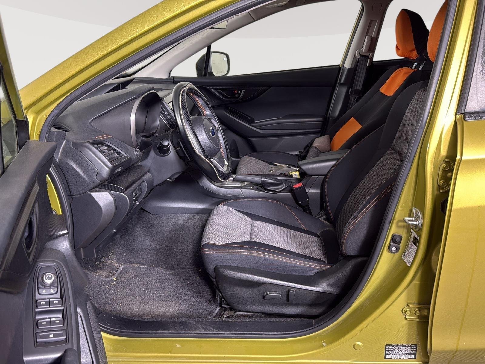 Used 2023 Plasma Yellow Pearl Subaru Premium image 5