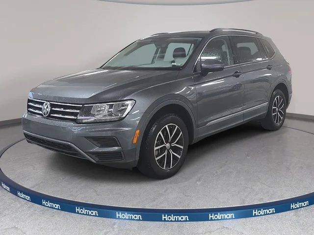 2021 Volkswagen Tiguan 2.0T SE