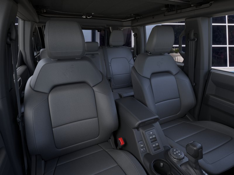 New 2025 Shadow Black Ford Badlands® image 39