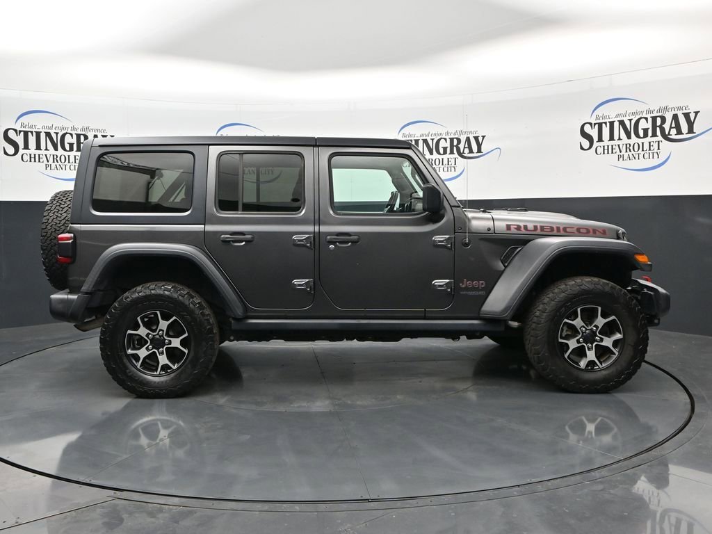 2019 Jeep Wrangler Unlimited Rubicon - Photo 8