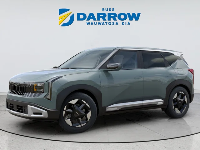 2027 Kia Seltos EX