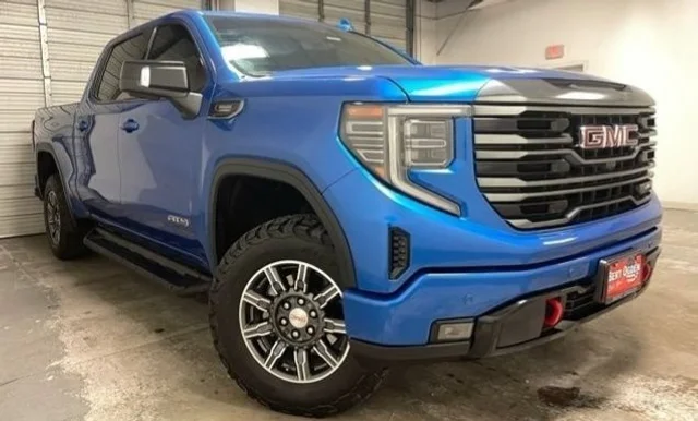 2024 GMC Sierra 1500 AT4