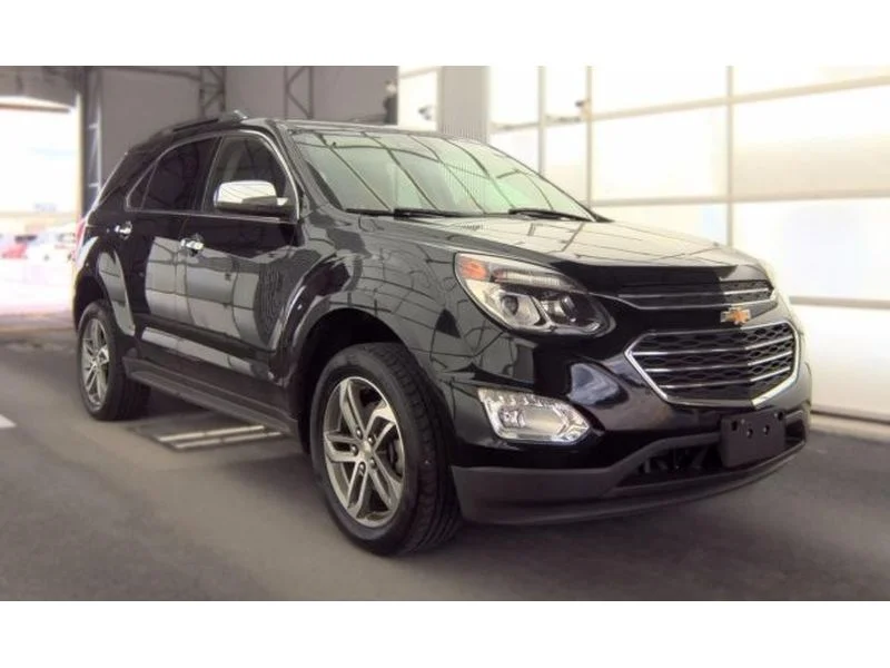 Used 2017 Black Chevrolet Premier image 2