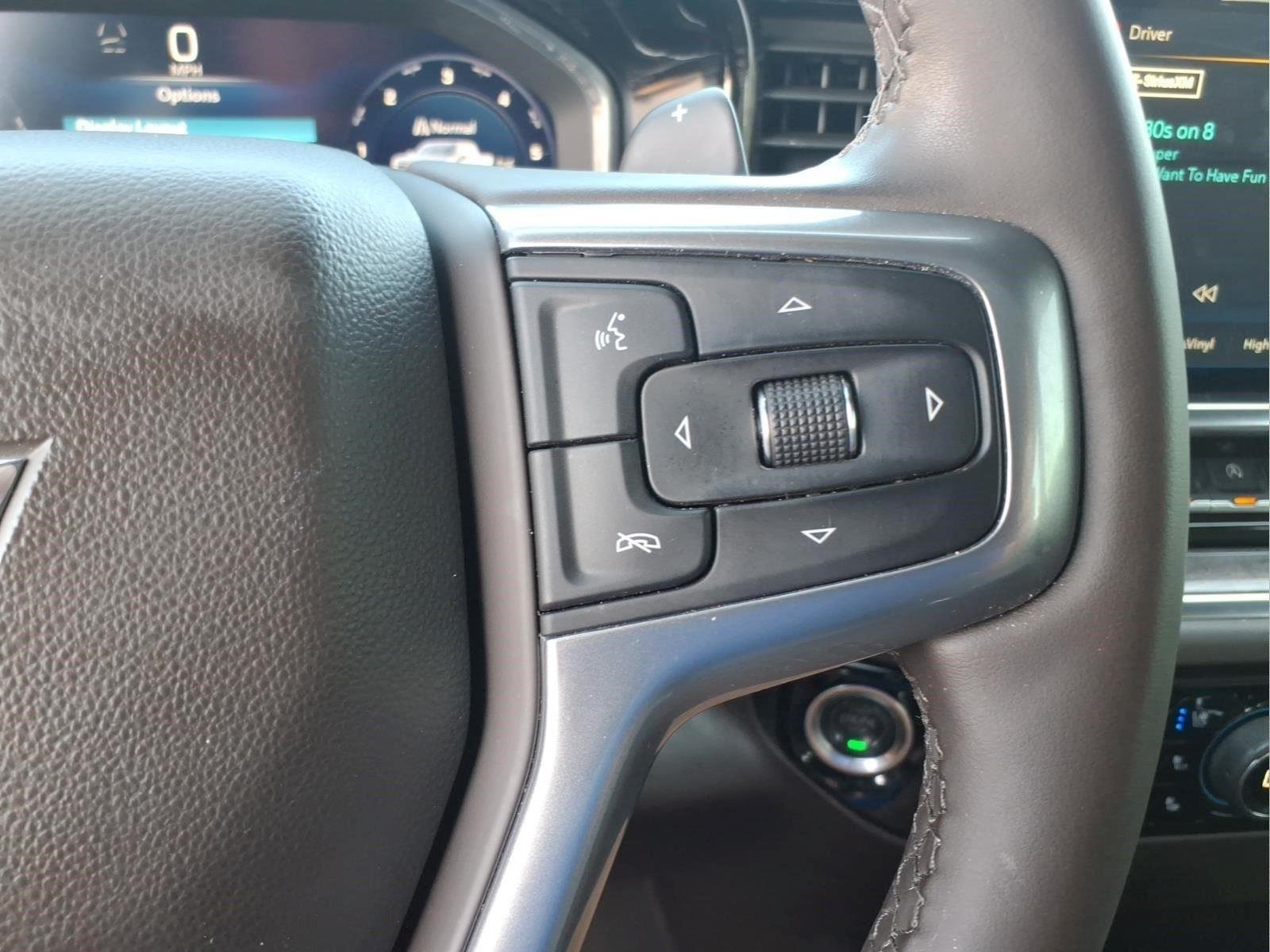 2024 Chevrolet Silverado 1500 LTZ - Photo 22