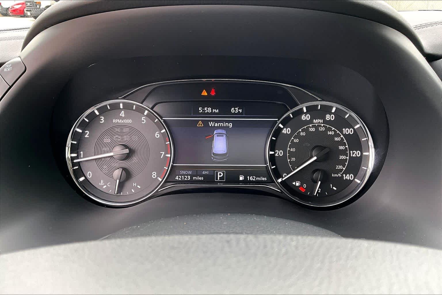Used 2023 Hermosa Blue INFINITI LUXE image 26