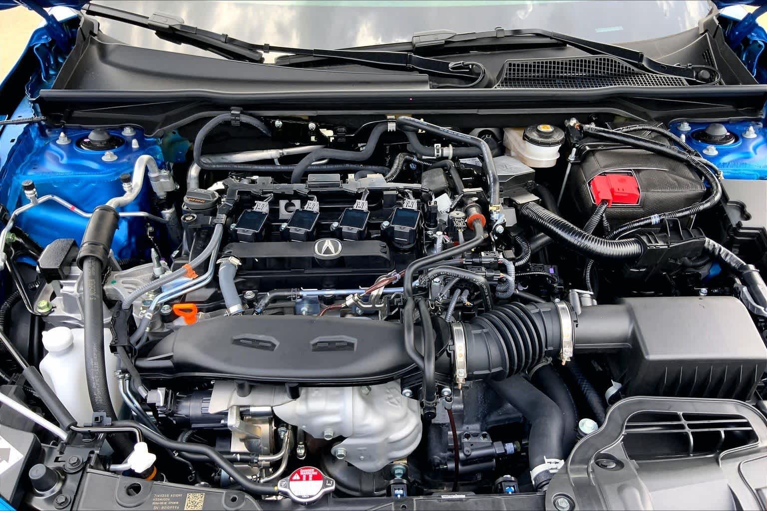 New 2026 Double Apex Blue Pearl Acura w/A-Spec Technology Package image 16