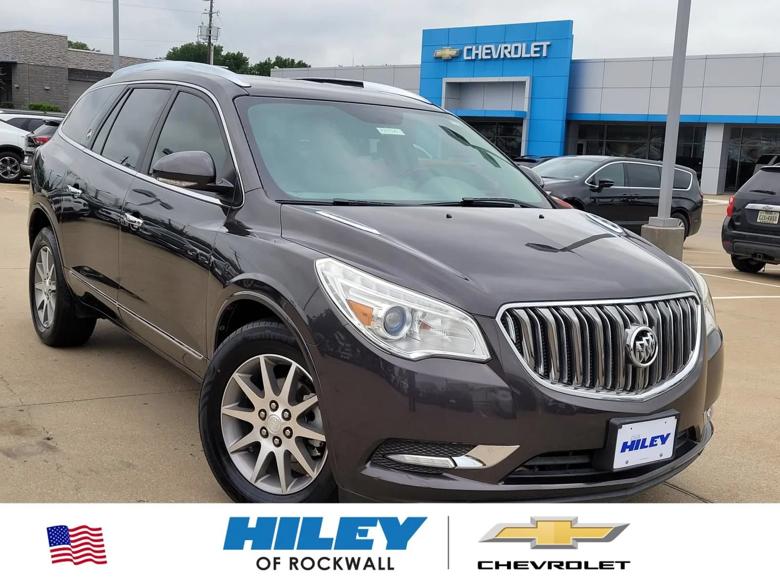 2017 Buick Enclave Leather's photo
