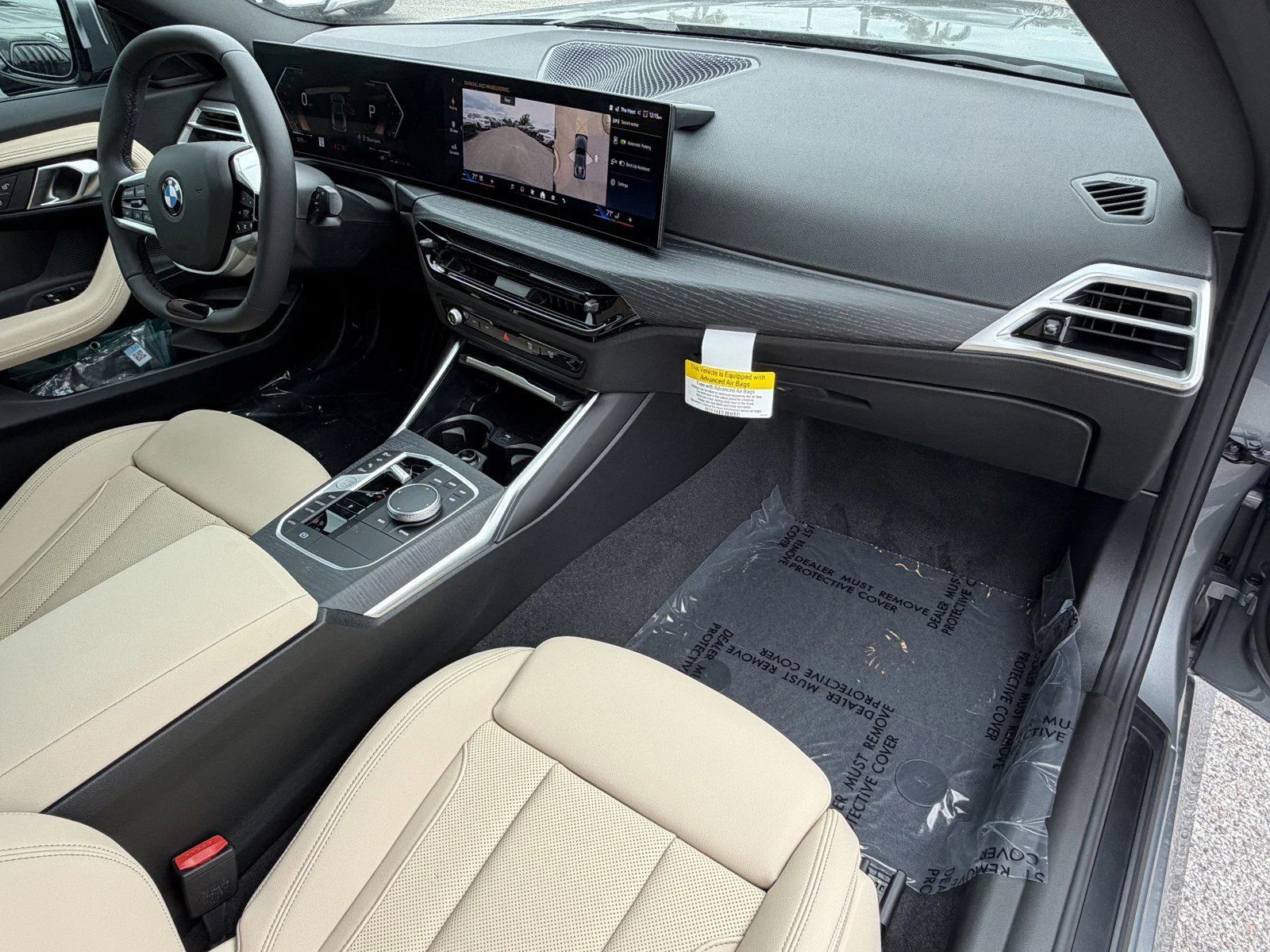 New 2026 Skyscraper Grey Metallic BMW 230i image 16