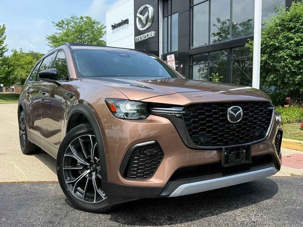2025 Mazda CX-70 PHEV Premium Plus AWD's photo