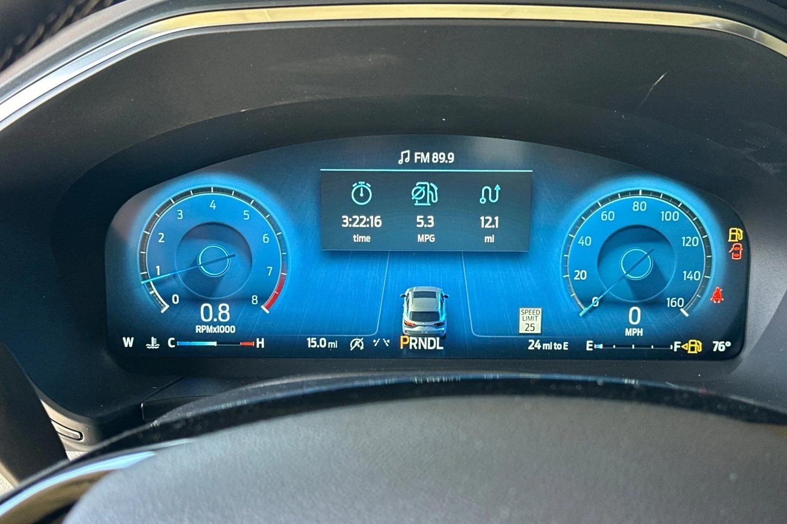 2024 Ford Escape Platinum - Photo 21