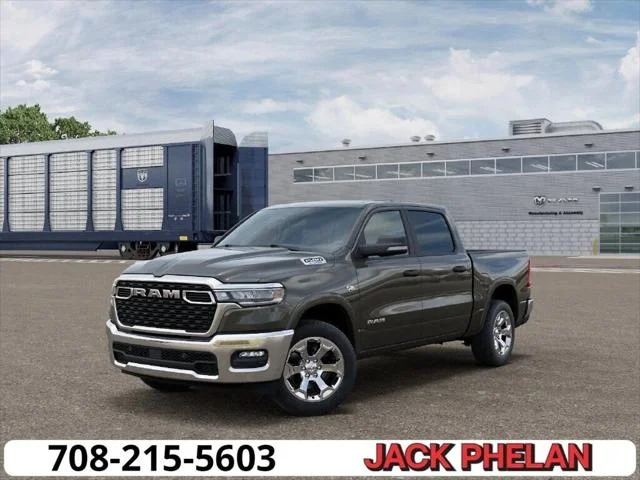 New 2026 Tank Exterior Paint RAM Big Horn/Lone Star image 27