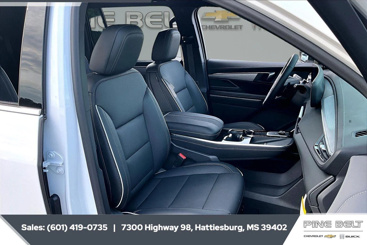 2026 Buick Enclave Preferred - Photo 6