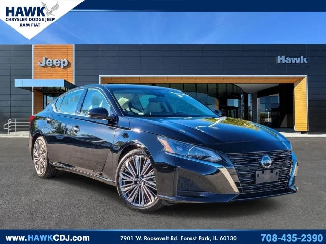 2024 Nissan Altima