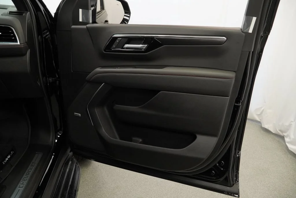 New 2026 Black Chevrolet RST image 28