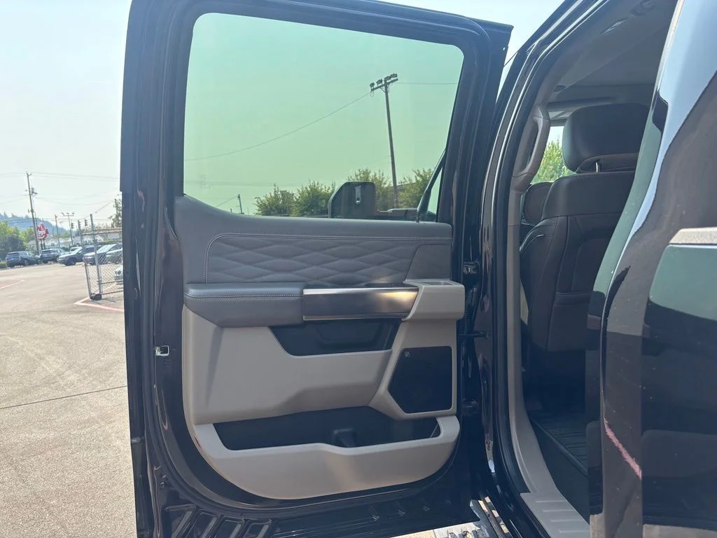 Used 2026 Black Ford Platinum image 21