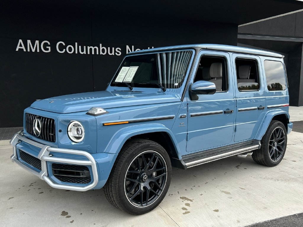 2024 Mercedes-Benz G-Class