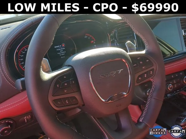 Used 2023 Black Dodge SRT 392 image 24
