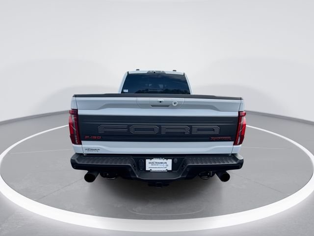 Used 2024 White Ford Raptor image 7