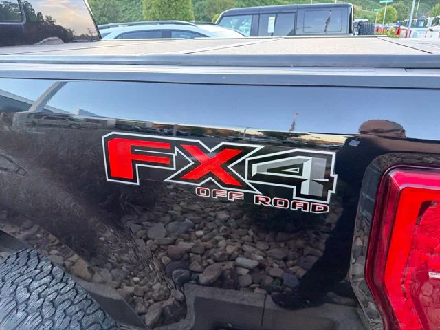 Used 2019 Black Ford Lariat image 7