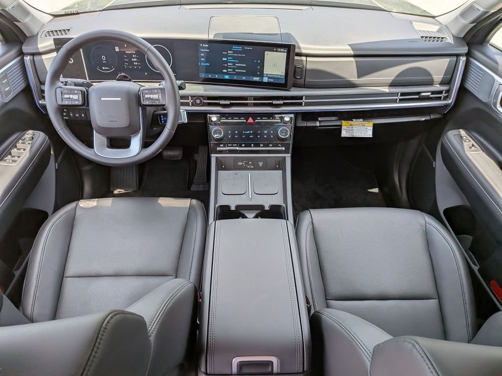 2026 Hyundai Santa Fe Limited - Photo 26