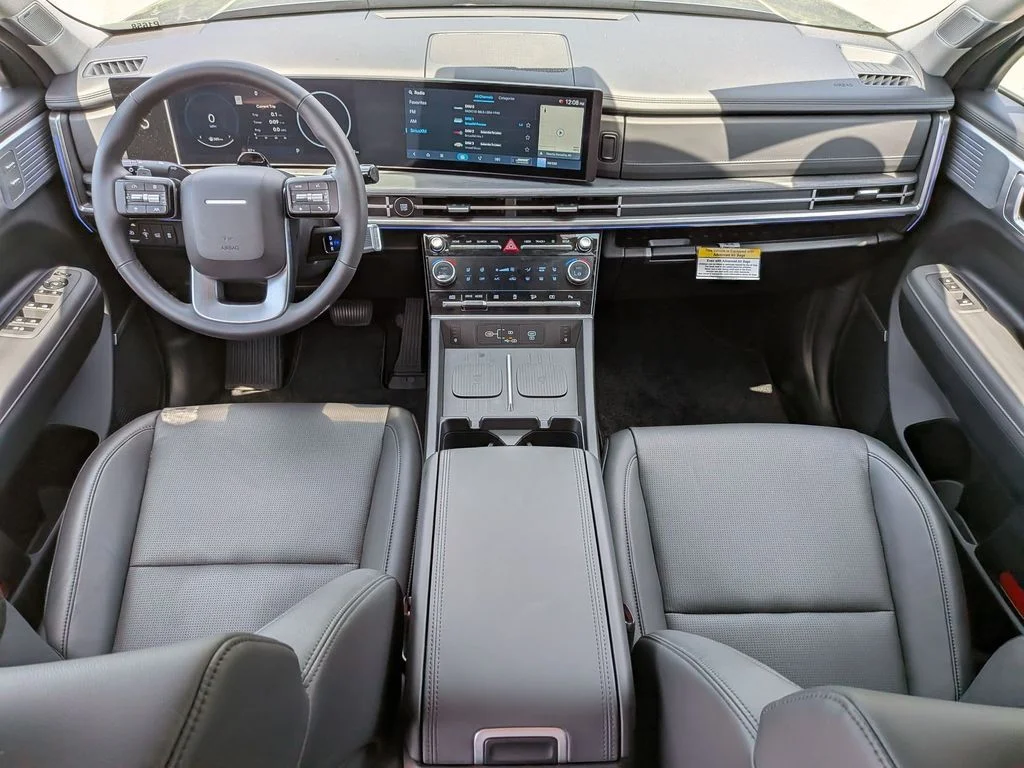 Used 2026 Gray Hyundai Limited image 26