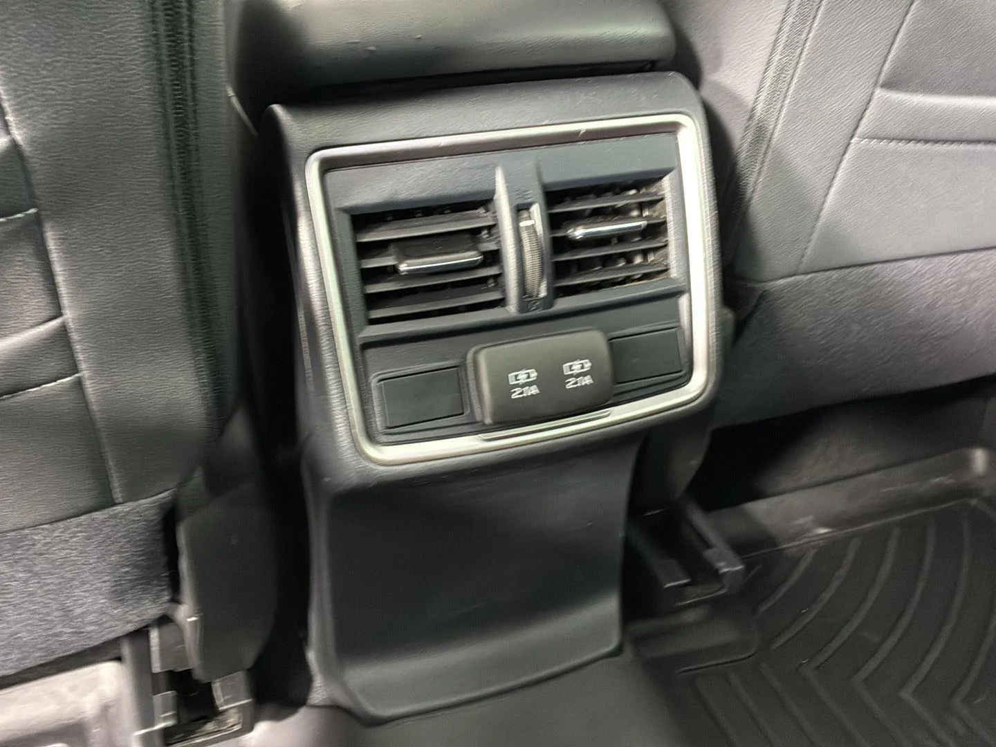 Used 2022 Magnetite Gray Metallic Subaru Premium image 20