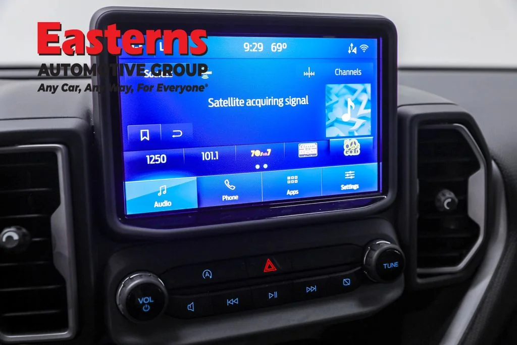 Used 2022 Red Ford Big Bend image 19