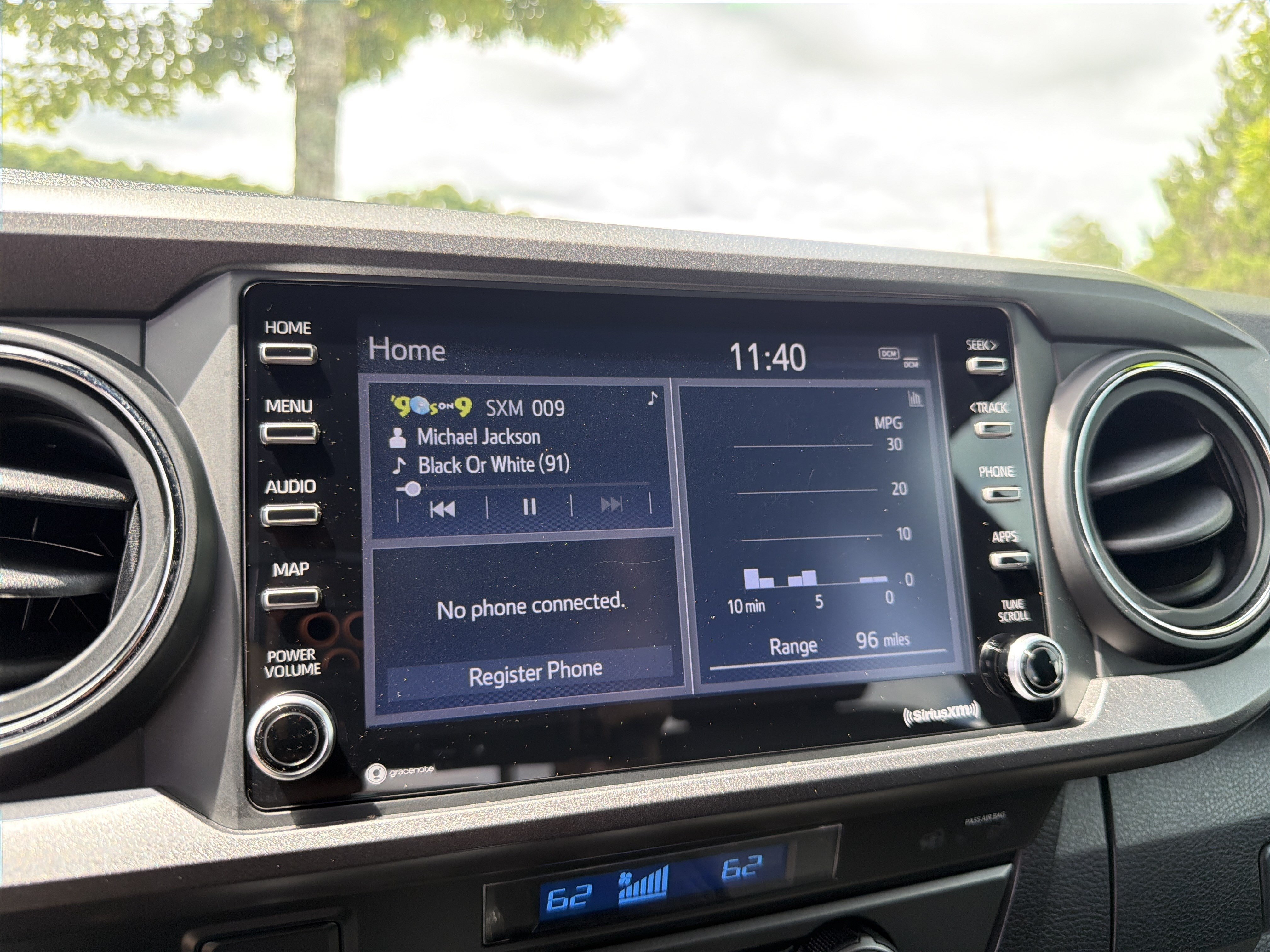 Used 2021 Army Green Toyota TRD Sport image 6