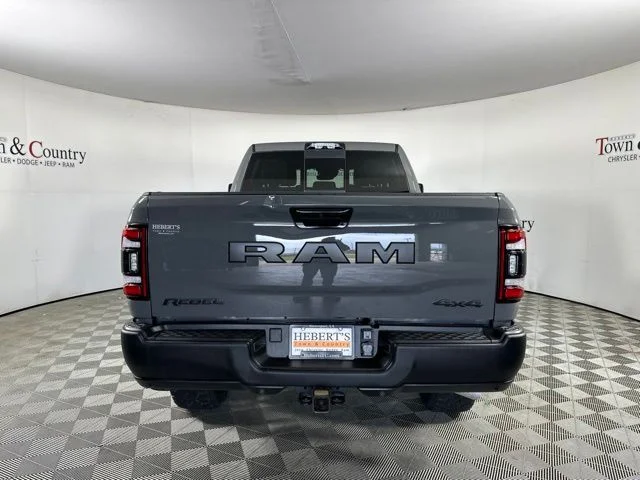 Used 2024 White Ram Rebel image 8