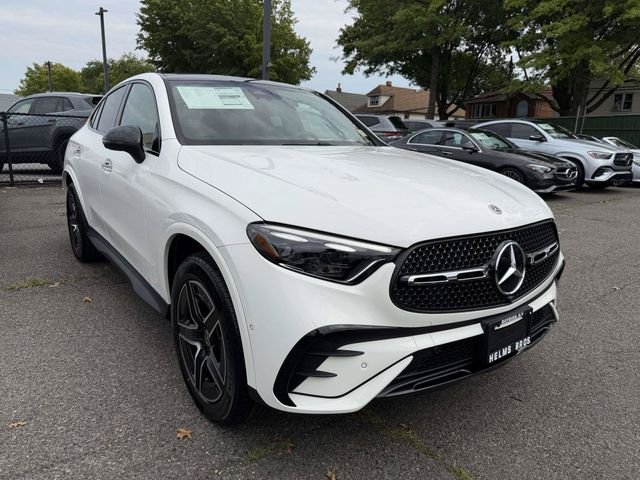 2027 Mercedes-Benz GLC GLC 300