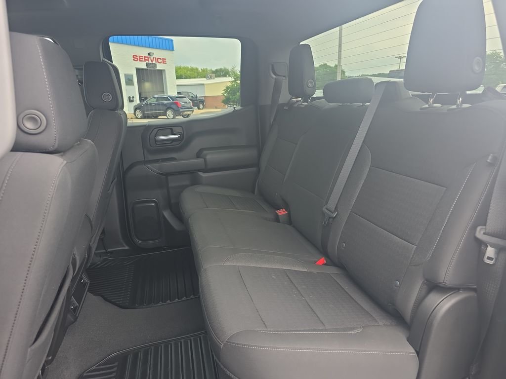 Used 2023 Black Chevrolet Custom image 27