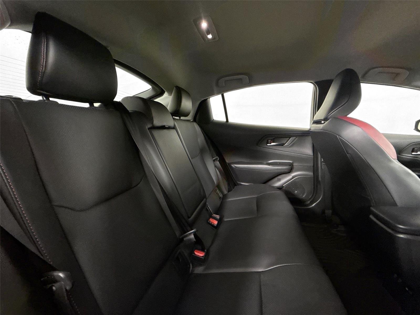 Certified Used 2025 Cutting Edge Toyota XSE image 39