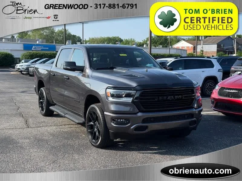 2023 Ram 1500 Laramie
