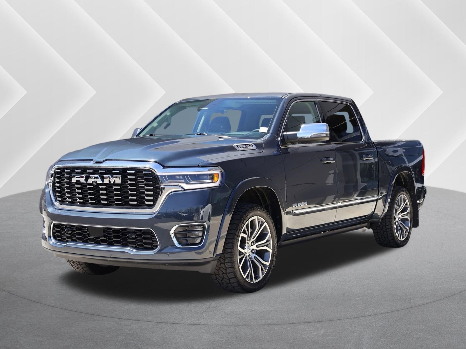 2026 RAM 1500 Tungsten 4x4 Crew Cab 5'7's photo