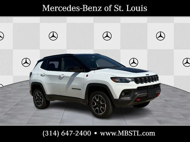2024 Jeep Compass Trailhawk