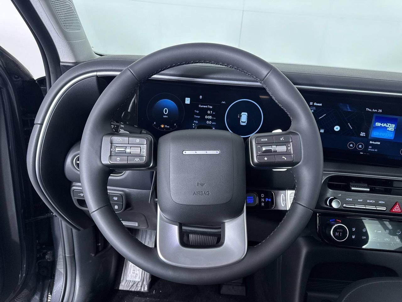 New 2026 Ecotronic Gray Pearl Hyundai SEL Premium AWD image 17
