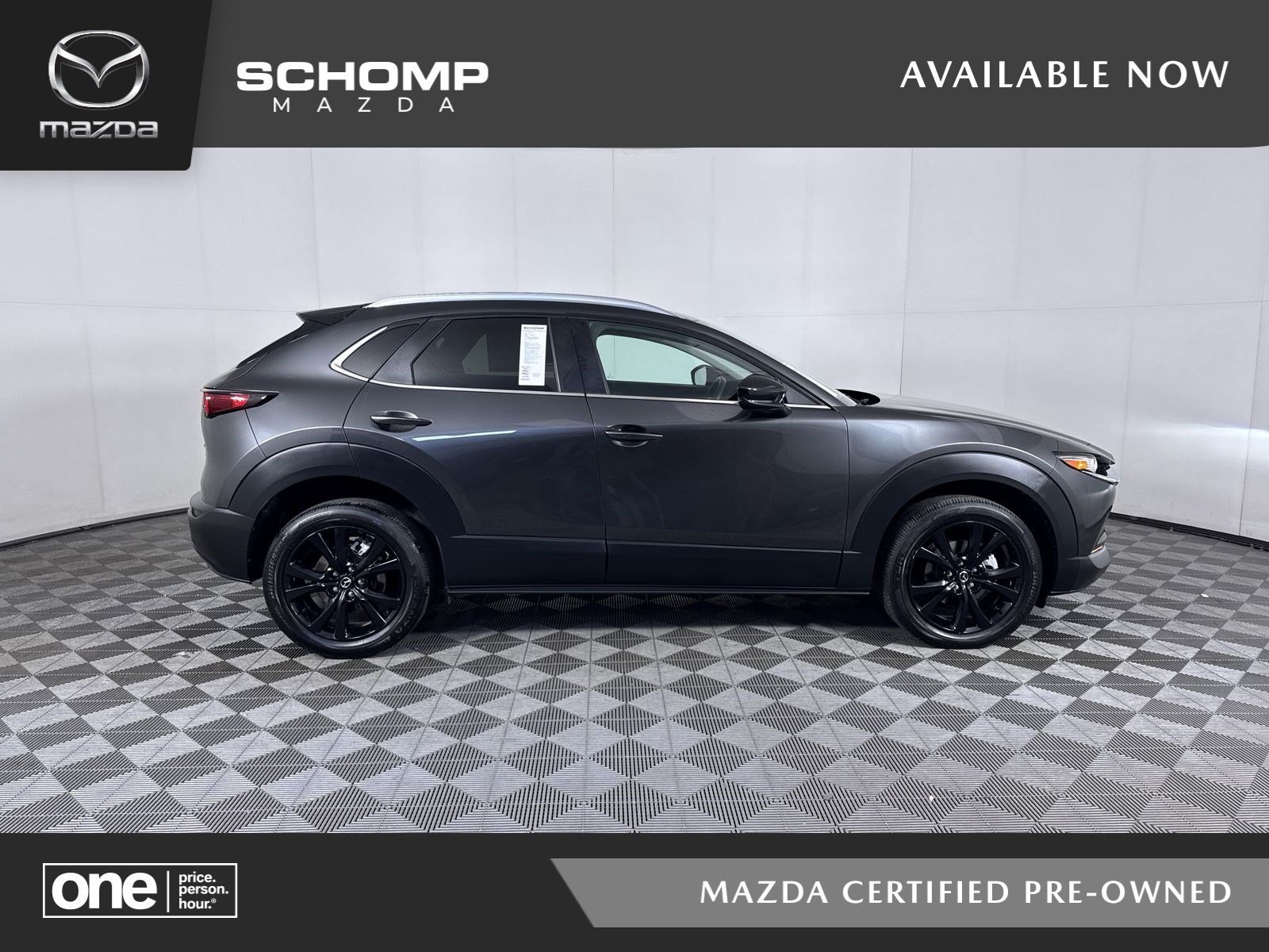 2024 Mazda CX-30
