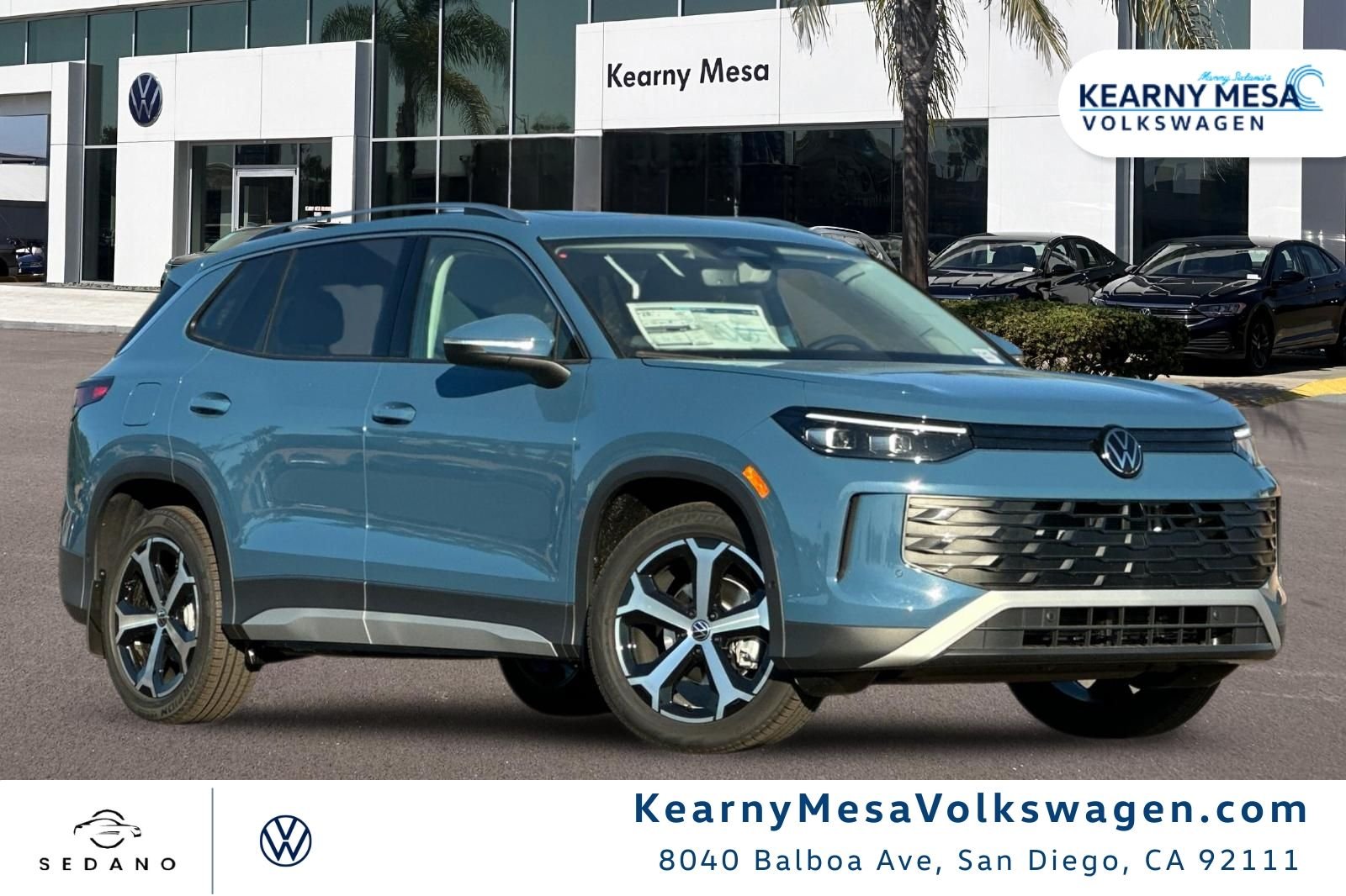 2026 Volkswagen Tiguan