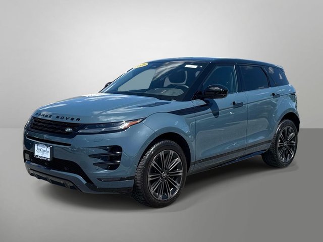2026 Land Rover Range Rover Evoque Dynamic