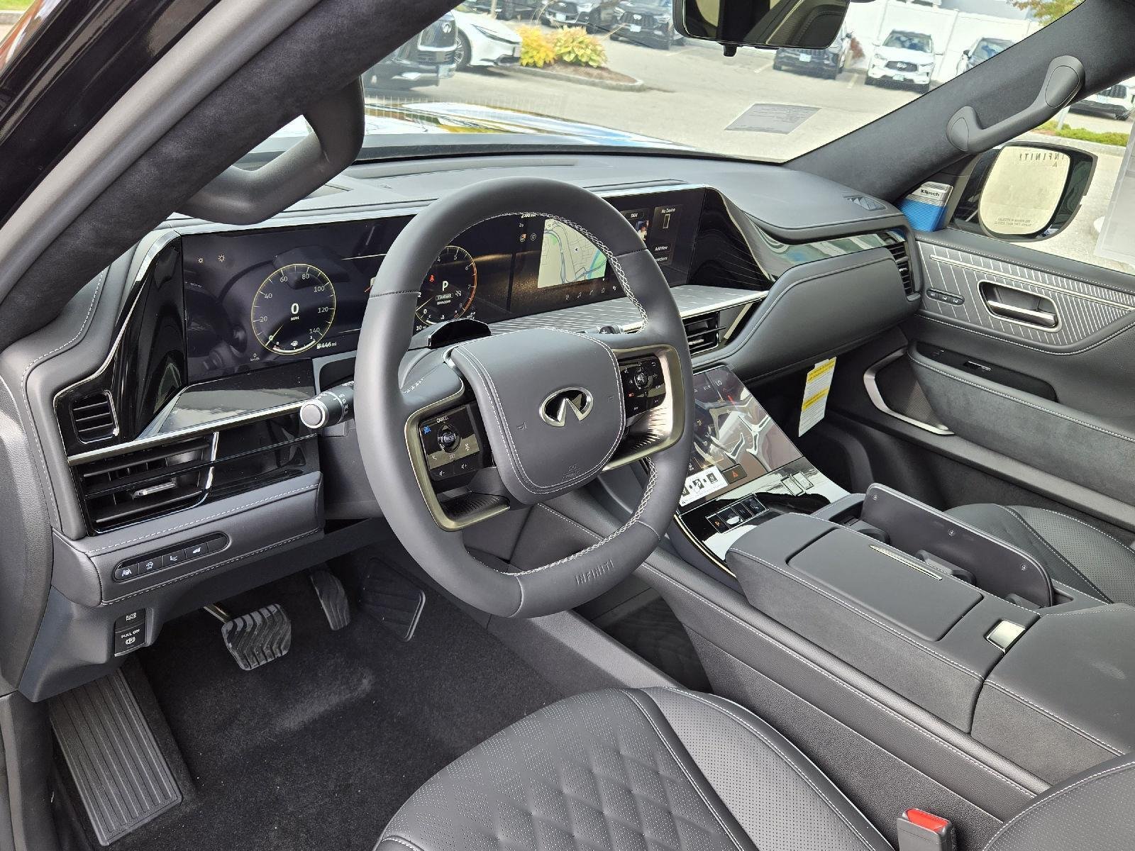 2026 INFINITI QX80 Autograph - Photo 6