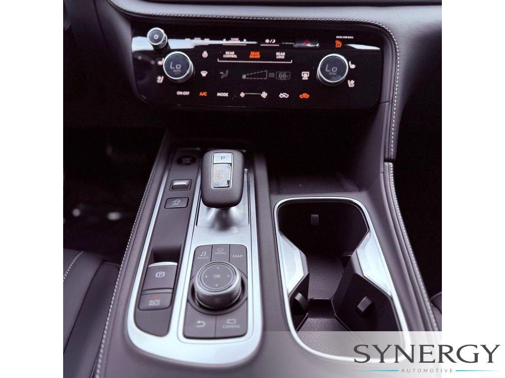 Certified Used 2026 GRAND BLUE INFINITI LUXE image 11