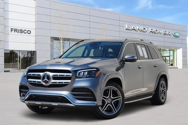 2021 Mercedes-Benz GLS