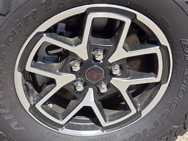 New 2026 Granite Crystal Metallic Clear-Coat Exterior Paint Jeep Rubicon image 24