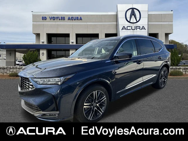 2026 Acura MDX w/Advance Package